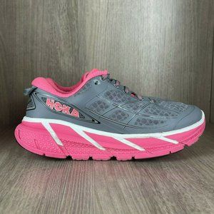 HOKA ONE ONE Women's Clifton 2 Road Shoes 6.5